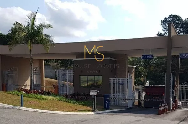 Portaria do Residencial Palm Hills