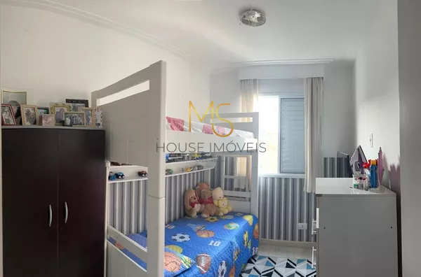 Apto com 3 dorms c/ lazer completo para venda,  Jardim Petrópolis, Cotia