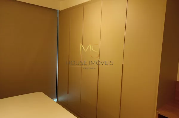 Studio para locação com 33m², na Vila Cordeiro, em São Paulo, SP - Foto 5