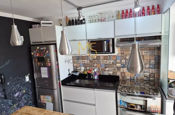 Apartamento moderno e aconchegante no Condomínio Harmonia Florae, no bairro Gramado, em Cotia. - Foto 2