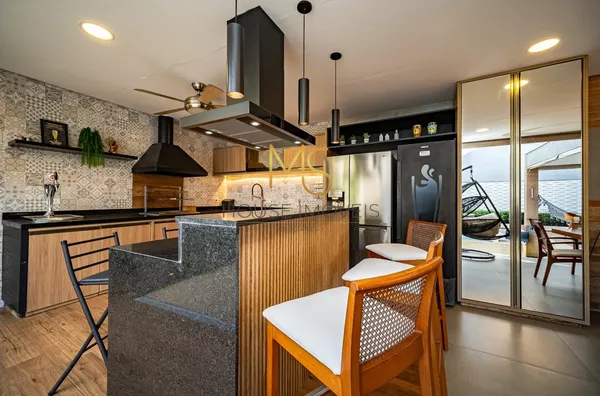 Casa em condomínio para venda, com seis quartos, em Alphaville, Santana de Parnaíba, SP - Foto 3