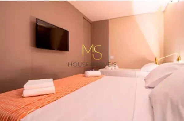 Quarto com TV