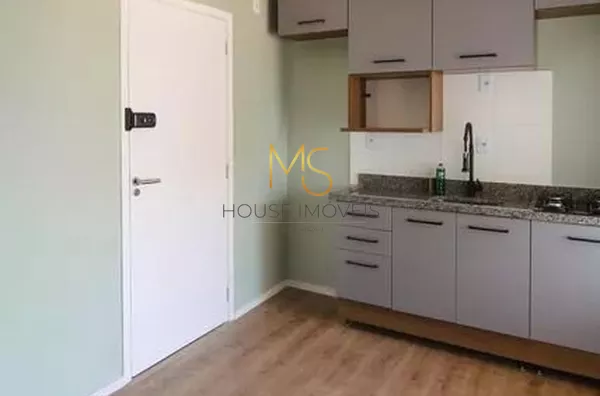 Studio de 31m² para aluguel, com dois quartos, ao lado do metrô Vila Sônia, em São Paulo, SP (Pacote 2.956,00) - Foto 4