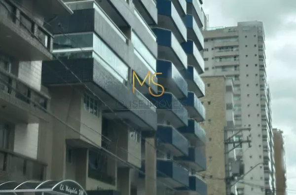 Apartamento para venda, 2 quarto(s),  Canto Do Forte, Praia Grande - Foto 2