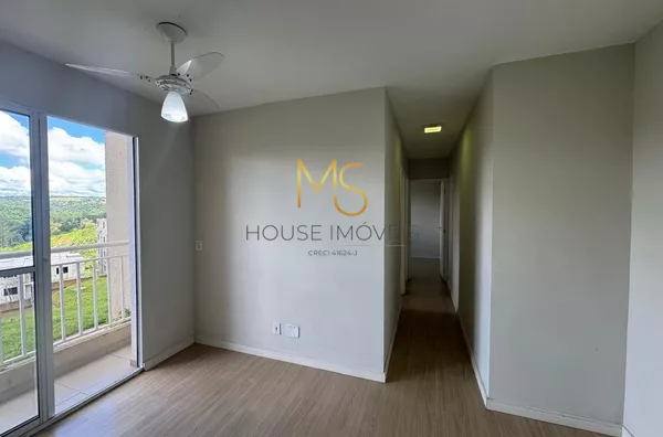 Apartamento para venda, com 2 dorms, varanda com vista livre, vaga  privativa, Jardim ísis, Cotia - Foto 6