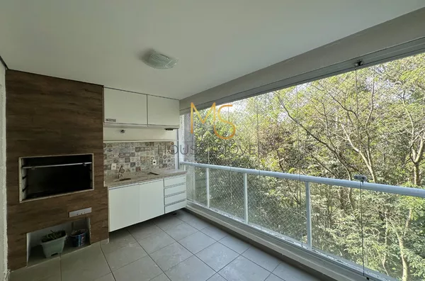 Apartamento para aluguel, 3 quarto(s),  Chácara Pavoeiro, Cotia