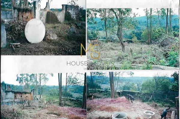 Terreno à venda, 1550 m² por R$ 440.000,00 - Invernada - Embu das Artes/SP - Foto 5