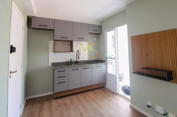 Studio de 31m² para aluguel, com dois quartos, ao lado do metrô Vila Sônia, em São Paulo, SP (Pacote 2.956,00) - Foto 1