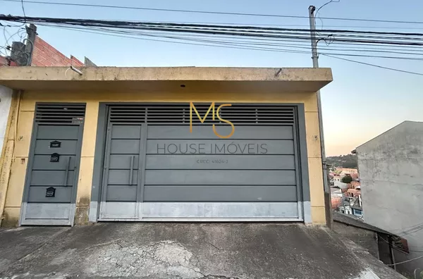 Casa para venda, 4 quarto(s),  Jardim Nova Vida, Cotia - Foto 1