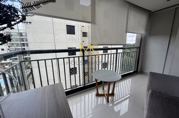 Apartamento Mobiliado ao lado do The Square – Granja Viana - Foto 5