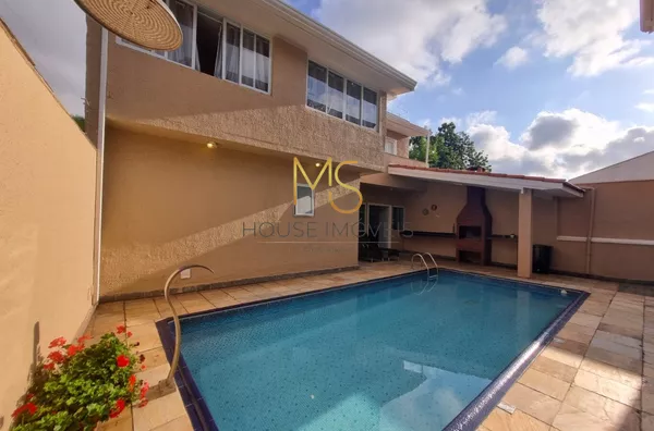 Casa em condomínio fechado com edícula no São Paulo II, Cotia - Foto 3