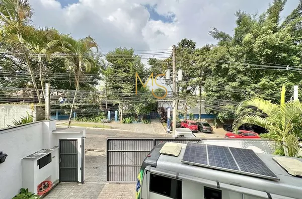 Vista da varanda