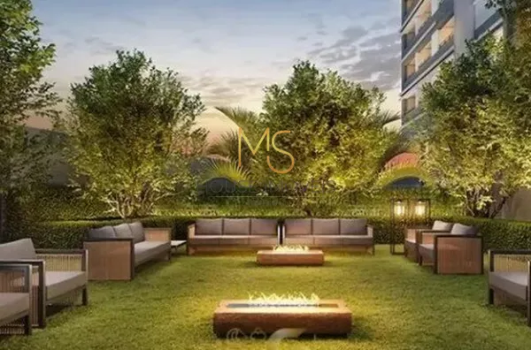 Lounge externo