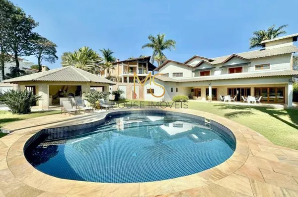 Casa para venda, 5 suíte(s),  São Paulo Ii, Cotia - Foto 1