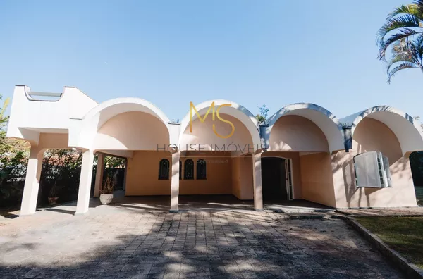 Casa para venda, 4 Suíte(s),  Jardim Passárgada I, Cotia - Foto 2