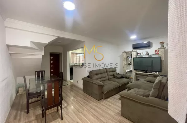 Casa para venda com 3 dorms,  quintal c/ área gourmet, garagem coberta, Jardim Petrópolis, Cotia - Foto 3