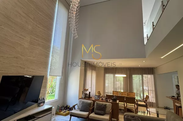 Mansão a venda no residencial Santa Maria - Foto 2