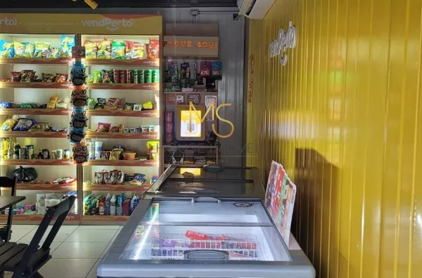 Mercadinho 24 horas