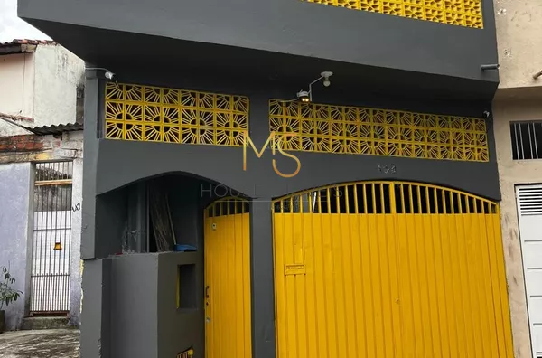 Sobrado para venda, 2 quarto(s),  Jardim ísis, Cotia - Foto 1