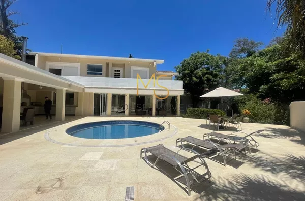 Linda Casa para venda,  com 3 suites, piscina, area gourmet, quintal, campinho, no Condomínio Recanto Impla, Carapicuíba - Foto 1