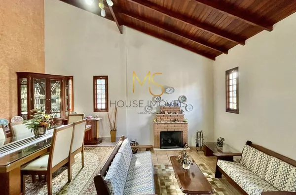 Casa para venda 3 dormitorios, sendo todos suítes  Chácara Dos Lagos, Carapicuíba - Foto 6