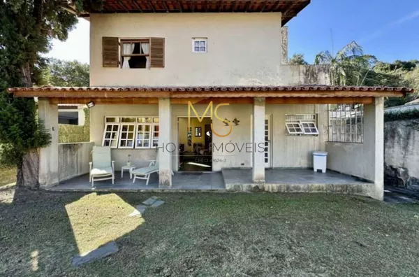 Casa para venda, 3 dorms, 1 suíte, lareira, edícula, frente para área de lazer do condomínio! - Foto 5