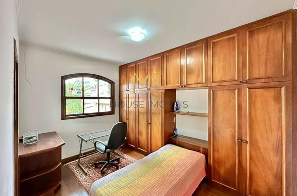 Suíte com cama de solteiro