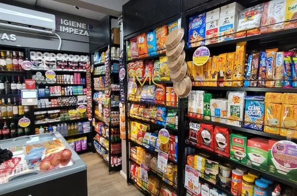 Mercadinho 24 horas (HIrota)