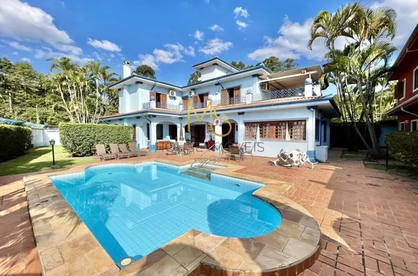 Casa para venda, 6 quarto(s),  Chácara Vale Do Rio Cotia, Carapicuíba - Foto 3