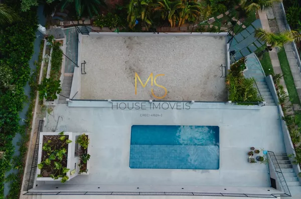 Casa dentro de Condomínio com 4 suítes, recém reformada, no km 22,5 da Raposo Tavares à Venda, terreno de 2.000 m² por R$ 6.399.000,  Jardim Marilu, Carapicuíba - Foto 4