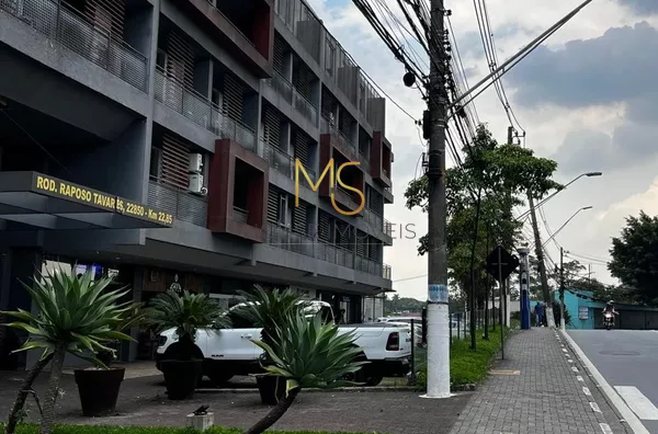 Sala comercial disponível para venda e locação – Lageadinho, Cotia, SP - Foto 1