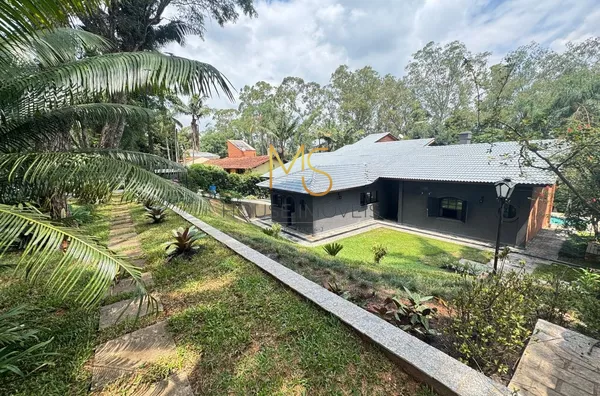 Casa em condomínio a venda,  Tangará - Granja Viana