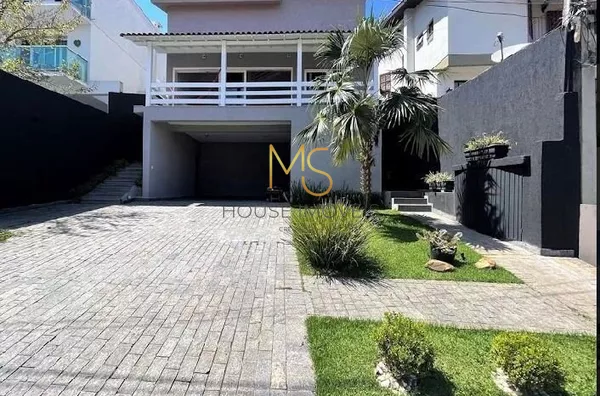 Casa em condomínio para venda e aluguel, 5 quarto(s),  São Paulo Ii, Cotia - Foto 2