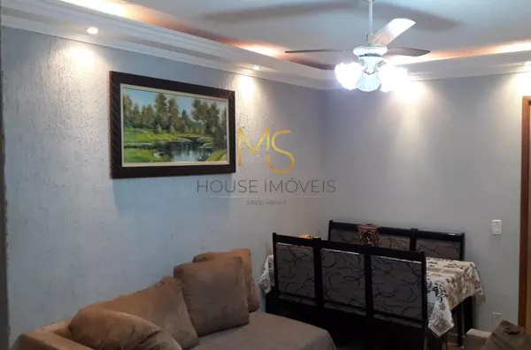 Apartamento para venda, 2 quarto(s),  Jardim ísis, Cotia - Foto 1