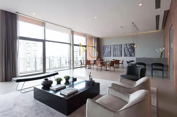 Apartamento para venda, 1 quarto, no Brooklin Paulista, em São Paulo, SP - Foto 1