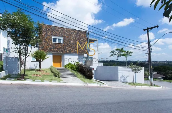 Casa para venda,4 dormitorios, sendo 3 suítes São Paulo II, Cotia - Foto 1
