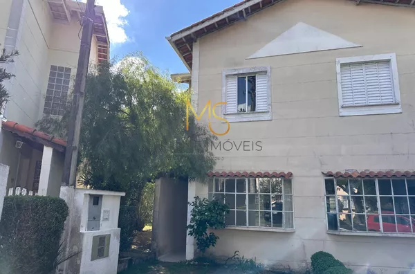 Casa dentro de Condomínio fechado, 350 mil com 2 dorms, quintal, 1 vaga, para venda,  no Jd Barro Branco, Cotia, - Foto 1