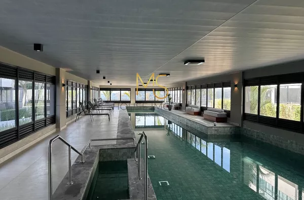 Piscina coberta