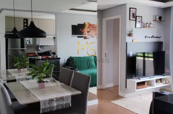 Apartamento a venda, com 2 dorms, lazer completo, prox ao Thermas da Mata,  Jardim ísis, Cotia - Foto 2