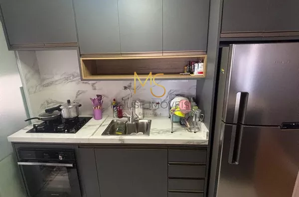 Apartamento para venda, 2 quarto(s),  Santo Antônio, Osasco