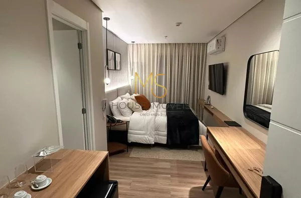 Studio para venda, 1 quarto(s),  Bela Vista, São Paulo