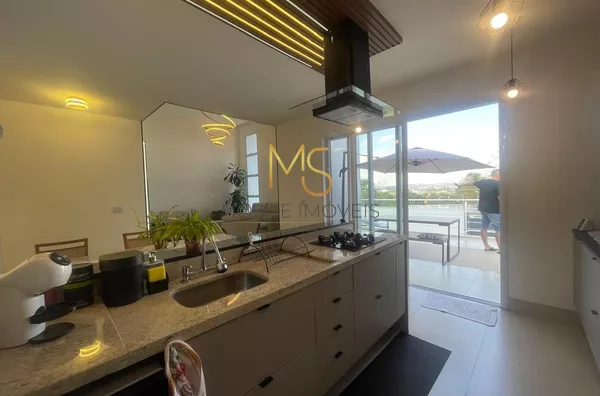 Casa térrea mobiliada para venda,  com 3 dorms, sendo 1 suíte, quintal amplo no Parque Rizzo II, Cotia - Foto 5