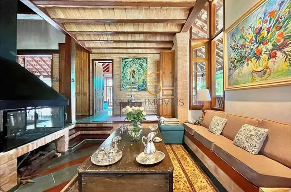 Casa á Venda com 3 dormitórios sendo 1 suíte com closet  por 1.750.000,00 na Fazendinha - Granja Viana - Foto 3