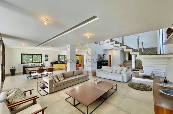 Casa para venda, 6 Dormitorio(s), sendo todos suítes   Paisagem Renoir, Cotia - Foto 4