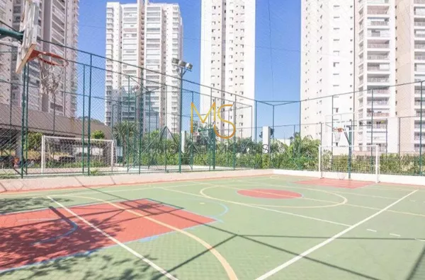 Quadra poliesportiva