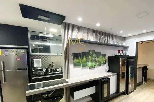 Lindo apartamento à venda, no Living Magic 2, um dos melhores condomínios de Osasco!
