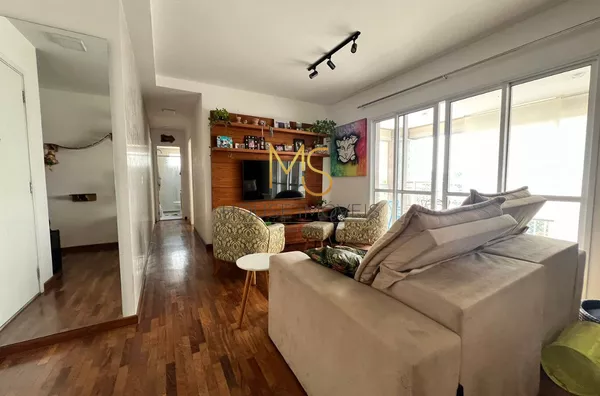 Apartamento para venda, 3 quarto(s), sendo 1 suíte, Mairarê, São Paulo