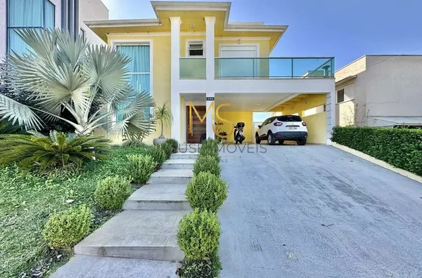 Casa maravilhosa à venda, no condomínio Terras de Santa Adélia, em Vargem Grande Paulista, SP - Foto 1