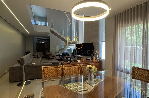 Mansão a venda no residencial Santa Maria - Foto 6