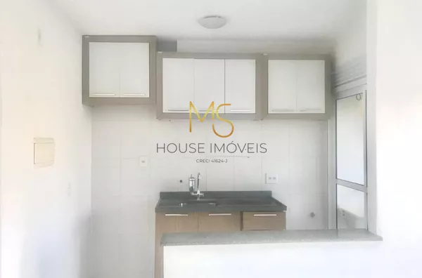 Apartamento para aluguel, 2 Dormitorio(s),  Chácara Granja Velha, Carapicuíba - Foto 2